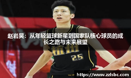 赵岩昊：从年轻篮球新星到国家队核心球员的成长之路与未来展望